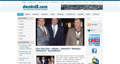 Desktop Screenshot of demircili.com